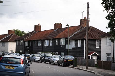 watling estate metal houses|watling estate houses.